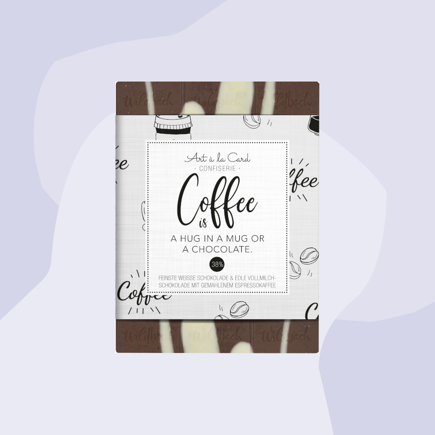 Wildbach Schokolade Kaffee Coffee Espresso Zartbitterschokolade Geschenk Feinkost Delikatessen Manufakturen Köln Feinkostladen Online Shop Spezialitäten