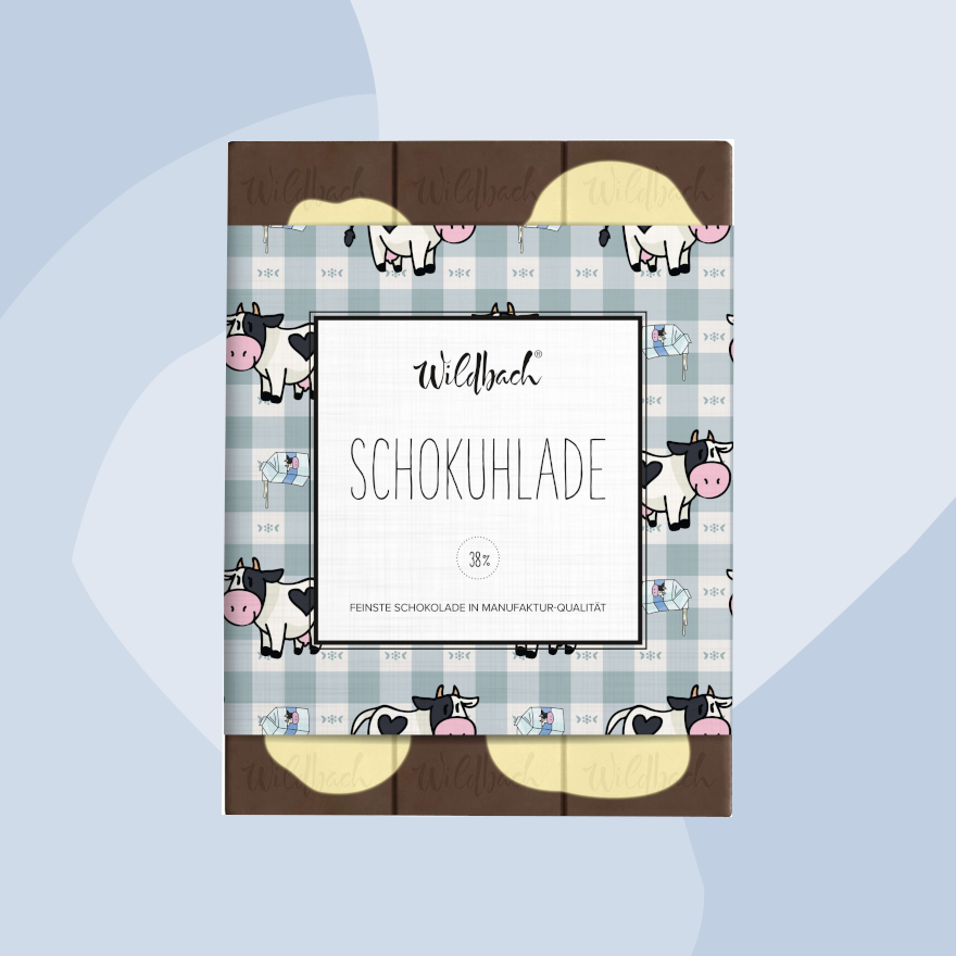 Wildbach Schokolade Schokuhlade Vollmilch Flecken Feinkost Delikatessen Manufakturen Geschenke Köln Online Shop Spezialitäten Gourmet