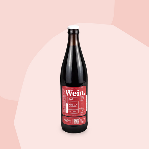 abgefüllt pioneerwine Wein Rotwein No. 1 Köln Feinkost Online Shop Delikatessen Spezialitäten Feinkostladen Geschenke