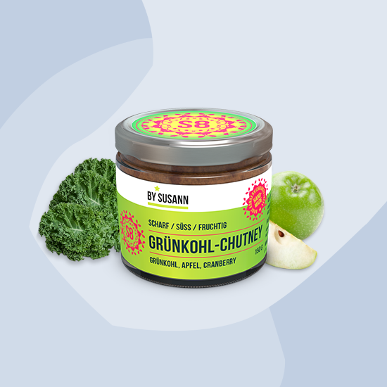 Grünkohl Chutney bySusann