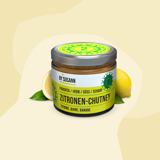 Zitronen Chutney bySusann