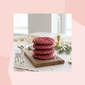 Dattellebkuchen: Himbeer djoon