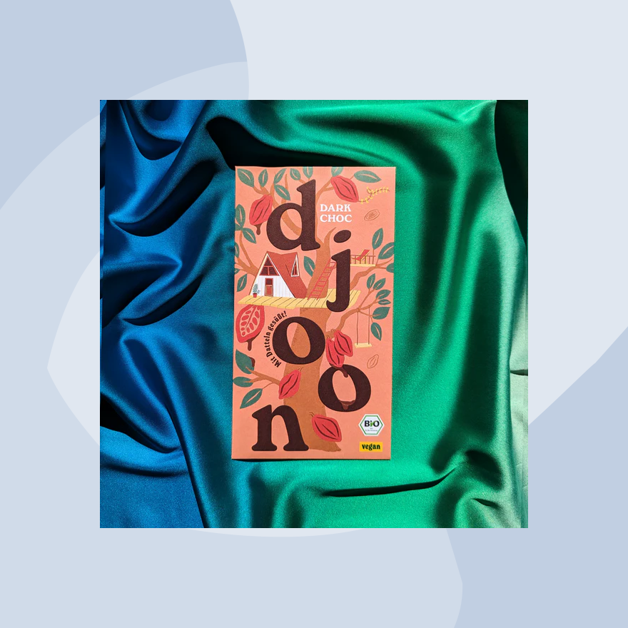 djoon Schokolade Dattel Dark Choc Feinkost Feinkostladen Delikatessen Spezialitäten Köln Geschenke Foodies Datteln vegan