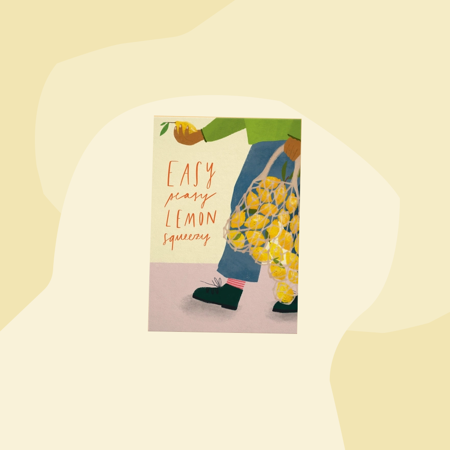 Franzizo Postkarte Optimismus Concept Store Feinkostladen Feinkost Geschenke Geschenkeladen Köln Online Shop Foodies Gourmets