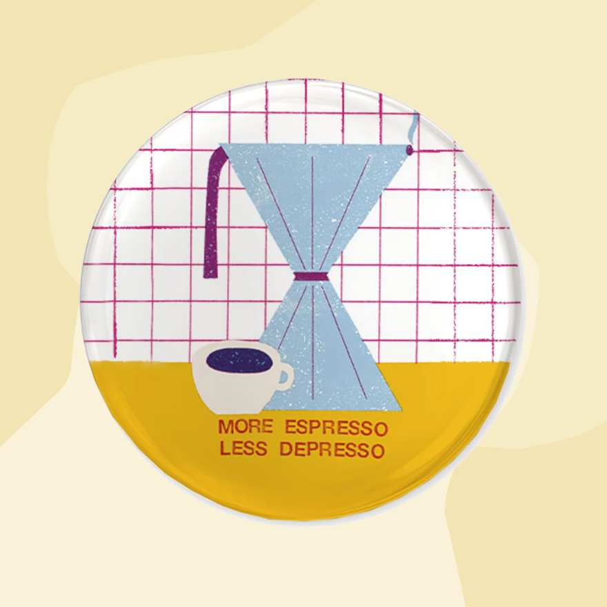 jungwiealt Button Espresso Concept Store Feinkostladen Feinkost Geschenke Geschenkeladen Köln Online Shop Foodies Gourmets