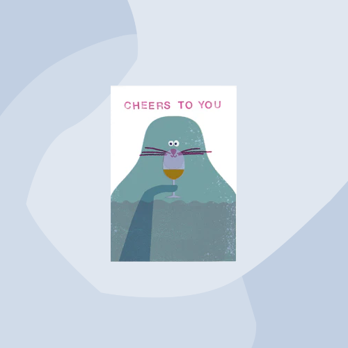 jungwiealt Postkarte Robbe Cheers Concept Store Feinkostladen Feinkost Geschenke Geschenkeladen Köln Online Shop Foodies Gourmets