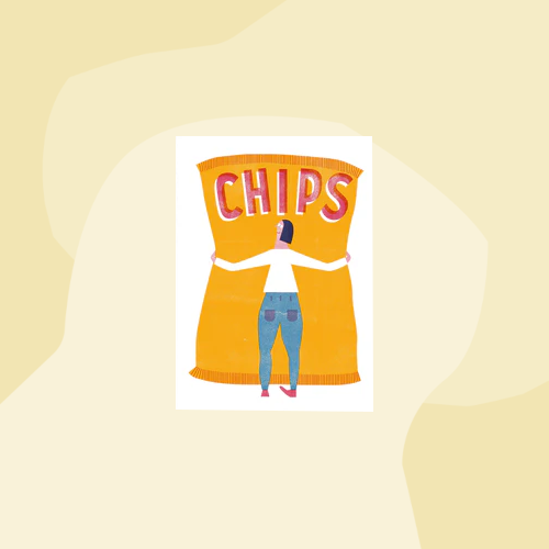 jungwiealt Postkarte Chips Geschenke Feinkost Delikatessen Manufakturen Köln Onlineshop
