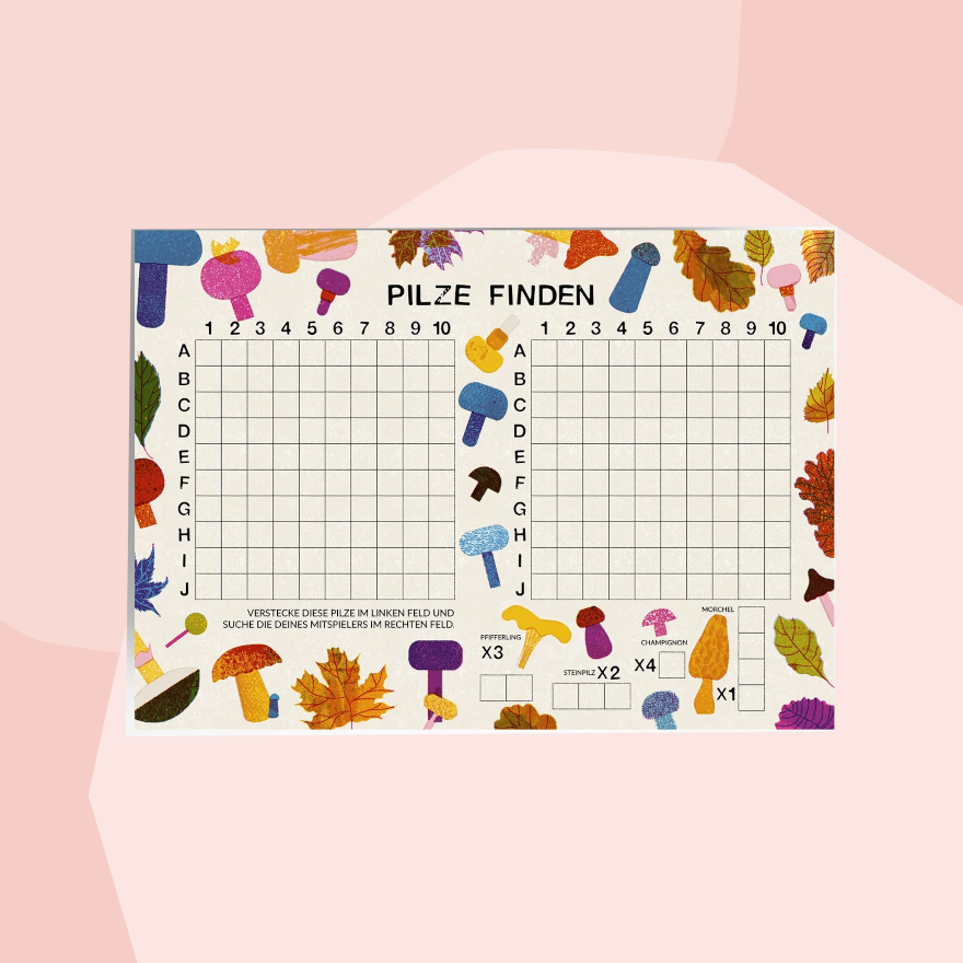 jungwiealt Schiffe versenken Pilze finden Herbst Concept Store Feinkostladen Feinkost Geschenke Geschenkeladen Köln Online Shop Foodies Gourmets