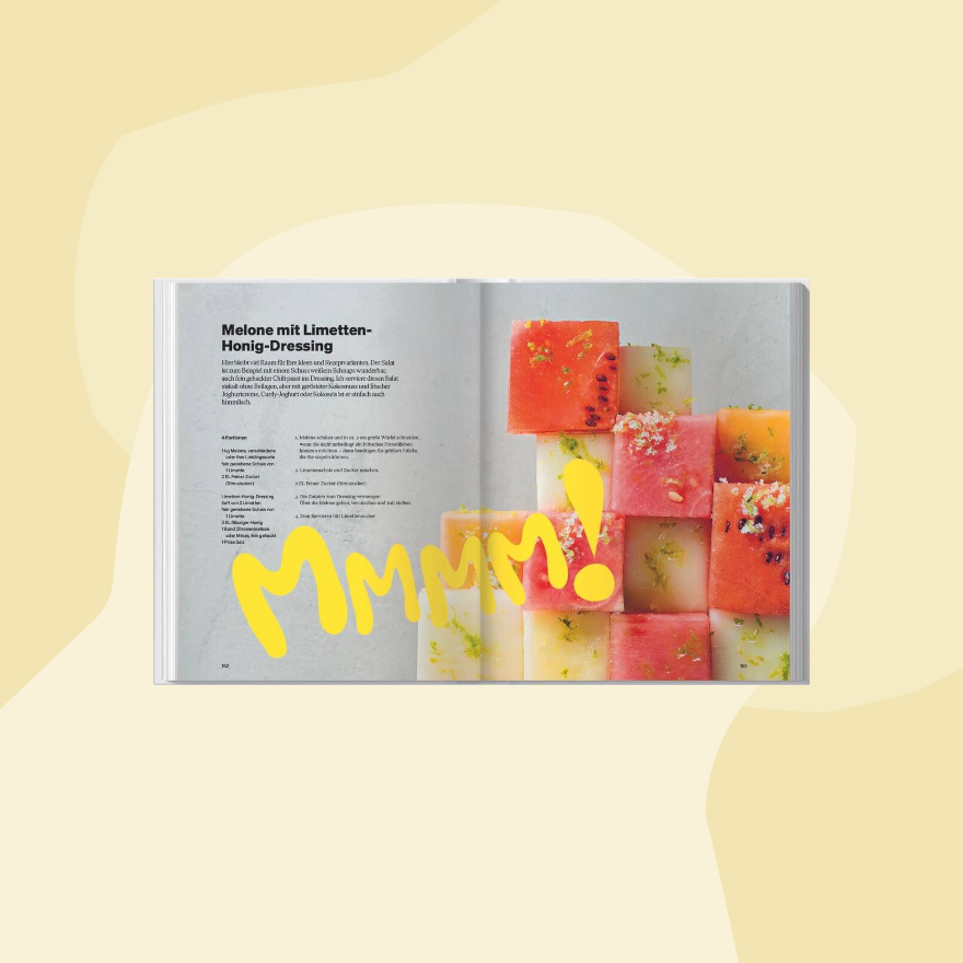 LVBuch Kochbuch Buchcover Knallersalate Ylva Bergqvist Foodies Gourmet Geschenk Feinkost Feinkostladen Geschenkeladen Köln Online Shop