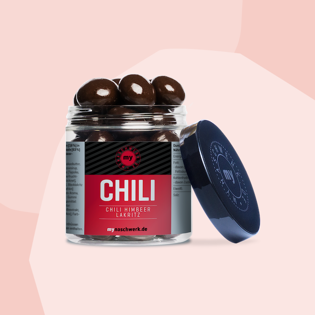 mynaschwerk Chili Lakritz Feinkost Online Shop Geschenke Delikatessen Spezialitäten Feinkostladen Köln
