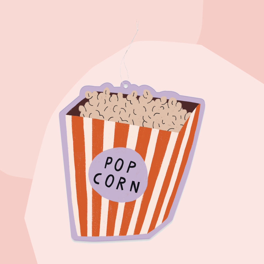 nuukk Duftanhänger Popcorn Concept Store Feinkostladen Feinkost Geschenke Geschenkeladen Köln Online Shop Foodies Gourmets