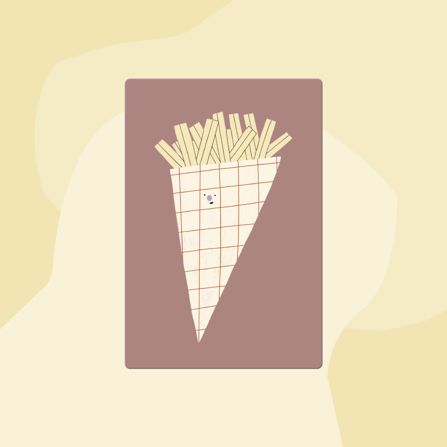 nuukk Frühstücksbrettchen Pommes Concept Store Feinkostladen Feinkost Geschenke Geschenkeladen Köln Online Shop Foodies Gourmets