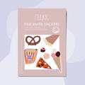 nuukk Sticker Fastfood Concept Store Feinkostladen Feinkost Geschenke Geschenkeladen Köln Online Shop Foodies Gourmets