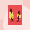 Squizzy P Postkarte Würstchen Duo Concept Store Feinkostladen Feinkost Geschenke Geschenkeladen Köln Online Shop Foodies Gourmets