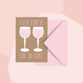 typealive Postkarte Partner in Wine Geschenke Köln Online Shop Geschenkeladen Feinkostladen Feinkost Gourmets Foodies