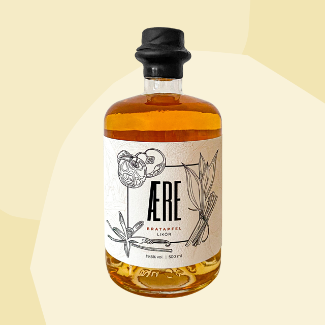 Bratapfellikör AERE Feinkost Delikatessen Manufakturen Geschenke Köln Onlineshop