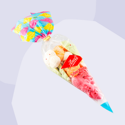 Schaumzucker-Mäuse Halloween-Edition: Gruselmix