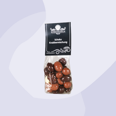 Nussmischung Schokolade Bonbonmann Feinkost Delikatessen Manufakturen Geschenke Köln Online