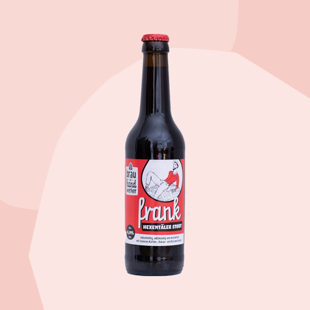 Hexentäler Stout "Frank" Die Brauhandwerker Feinkost Delikatessen Manufakturen Geschenke Köln Onlineshop