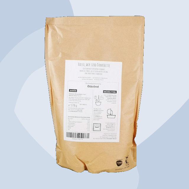 Dankebitte Backmischung Osterbrot Ostern Geschenke Feinkost Köln Delikatessen Online Shop Manufakturen