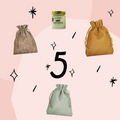 Feinkostadventskalender klein 5 Türchen mit Alkohol Adventssonntage Heiligabend Feinkost Delikatessen Manufakturen Geschenke Köln Online