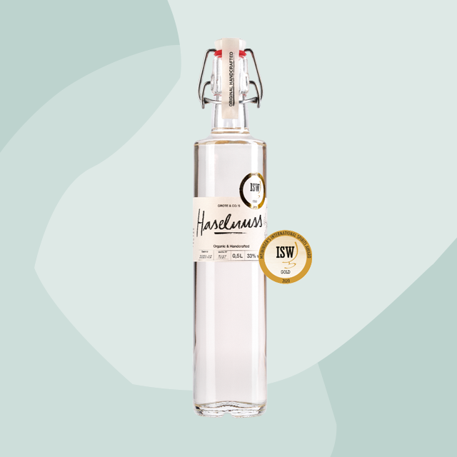 Haselnuss Spirituose Grote & Co. 500 ml Feinkost Delikatessen Manufakturen Geschenke Köln Online