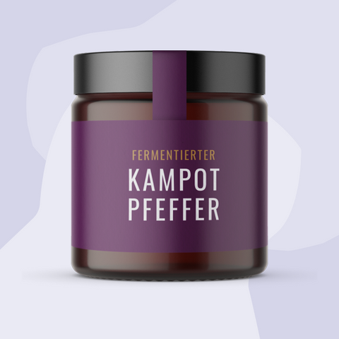 Fermentierter Kampot Pfeffer Hennes Finest Feinkost Delikatessen Manufakturen Geschenke Köln Onlineshop