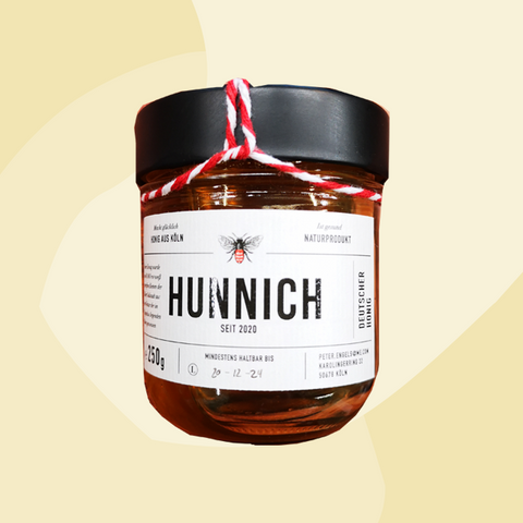 Hunnich Honig aus Köln Feinkost Delikatessen Manufakturen Geschenke Online