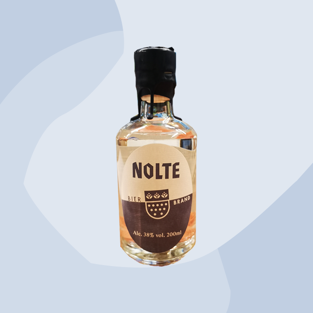 Bierbrand Nolte Cristall Bier I Nolte Bier I Pittermanns Destillerie 200 ml Feinkost Delikatessen Manufakturen Geschenke Köln Online