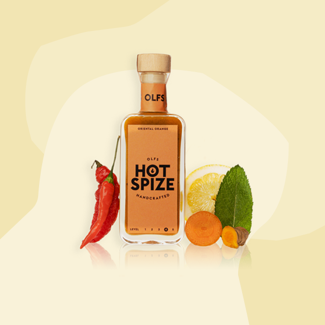 Olfs Hot Spize Chilisauce: Oriental Orange Olfs Spize Feinkost Delikatessen Manufakturen Geschenke Köln Onlineshop