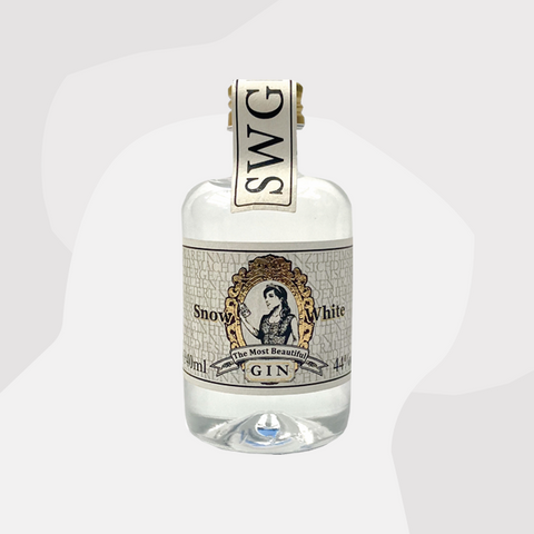 Snow White Gin Eichenberg Manufaktur 40 ml Feinkost Delikatessen Manufakturen Geschenke Köln Onlineshop