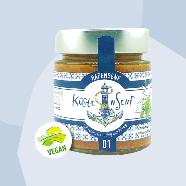 Havensenf Wilhelmshavener Senfmanufaktur Senfonie Küstensenf Feinkost Delikatessen Manufakturen Geschenke Köln Online